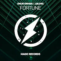 Onur Ormen — Fortune Ft Lblvnc — обложка